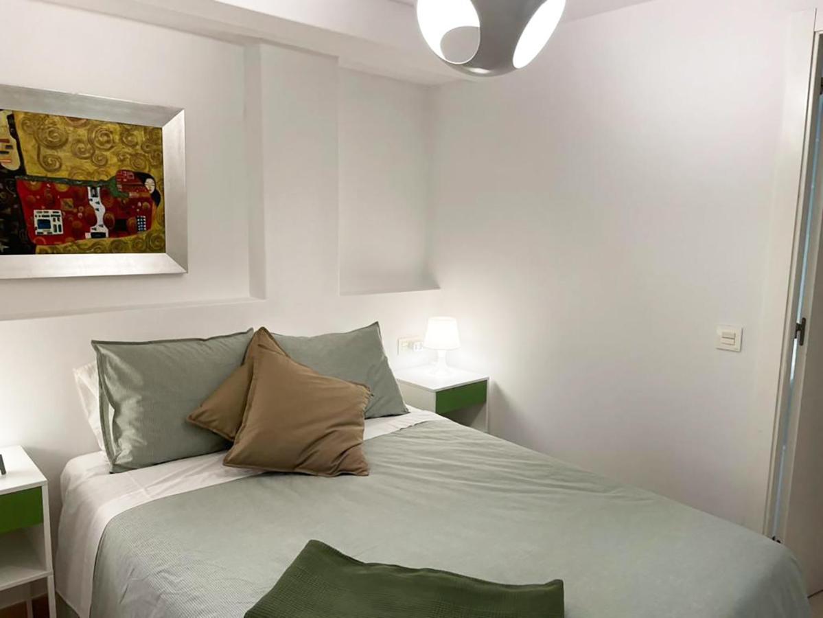 סנטיאגו דה קומפוסטלה Moss Home מראה חיצוני תמונה