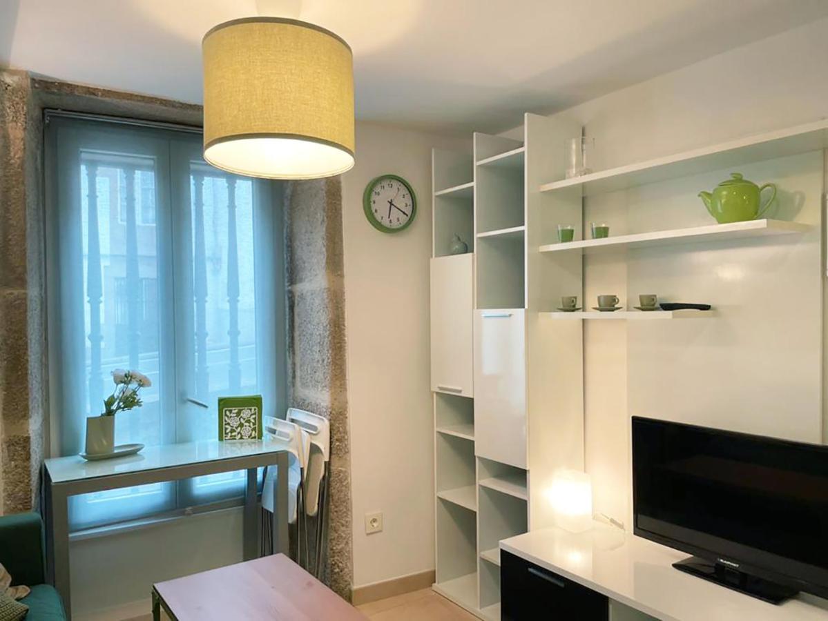 סנטיאגו דה קומפוסטלה Moss Home מראה חיצוני תמונה