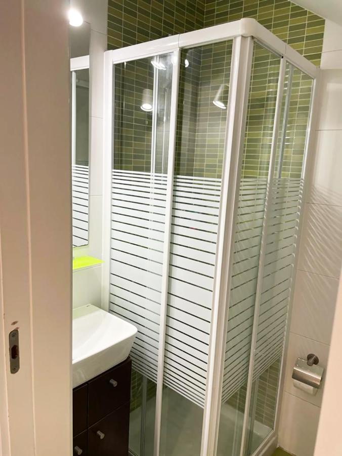 סנטיאגו דה קומפוסטלה Moss Home מראה חיצוני תמונה