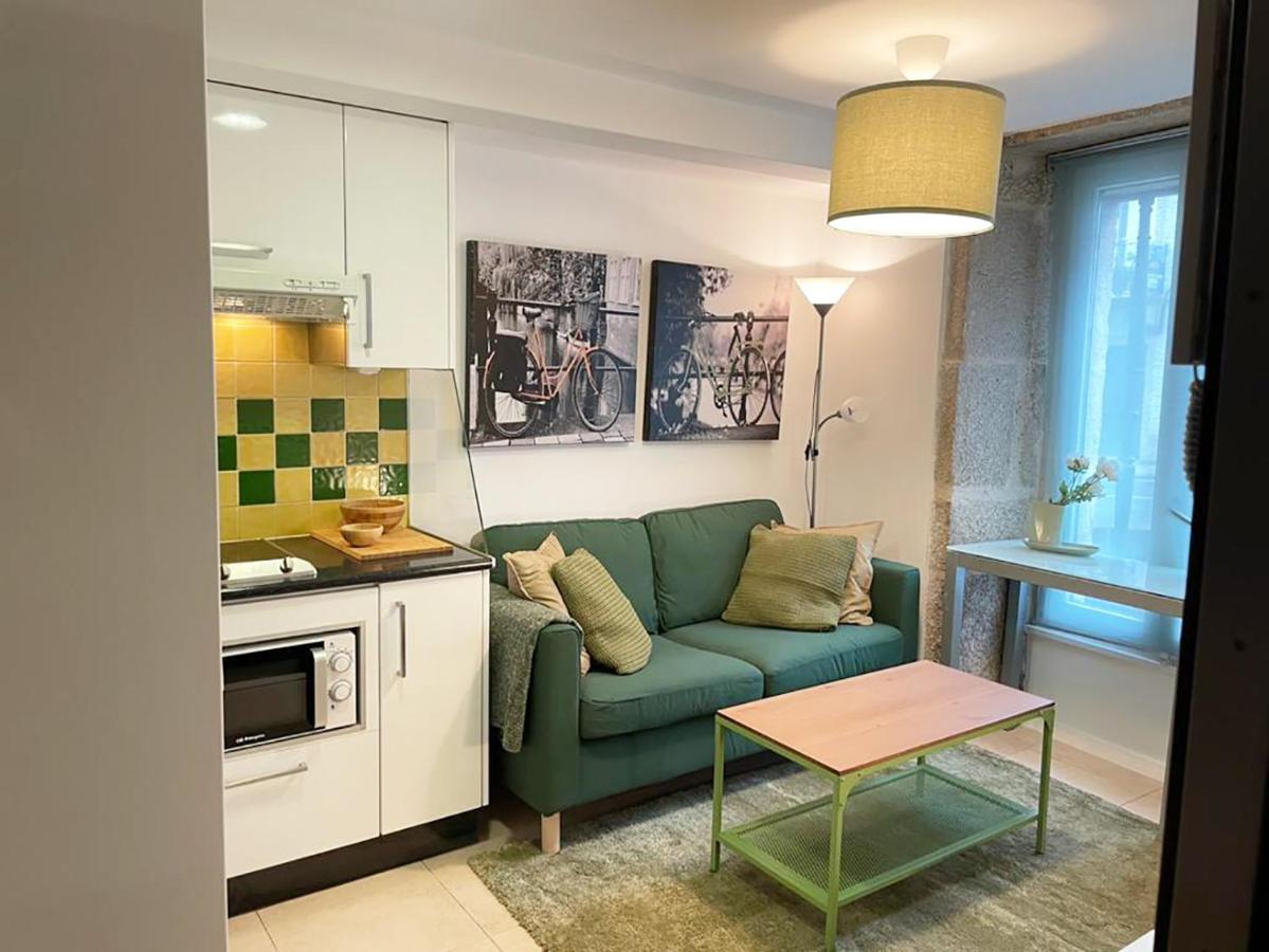 סנטיאגו דה קומפוסטלה Moss Home מראה חיצוני תמונה